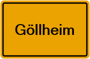 Grundbuchauszug Göllheim