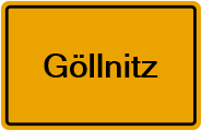 Grundbuchauszug Göllnitz
