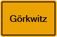 Grundbuchauszug Görkwitz