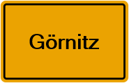 Grundbuchauszug Görnitz