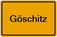 Grundbuchauszug Göschitz