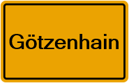 Grundbuchauszug Götzenhain