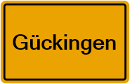 Grundbuchauszug Gückingen