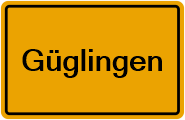 Grundbuchauszug Güglingen