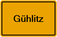 Grundbuchauszug Gühlitz
