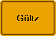 Grundbuchauszug Gültz