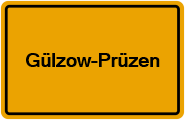 Grundbuchauszug Gülzow-Prüzen