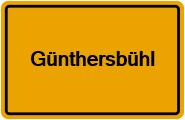 Grundbuchauszug Günthersbühl