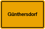Grundbuchauszug Günthersdorf