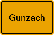 Grundbuchauszug Günzach