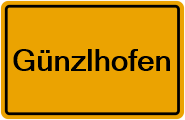 Grundbuchauszug Günzlhofen