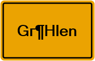 Grundbuchauszug Gг¶Hlen