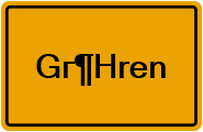 Grundbuchauszug Gг¶Hren