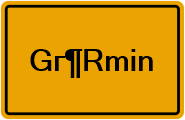 Grundbuchauszug Gг¶Rmin