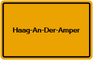 Grundbuchauszug Haag-An-Der-Amper