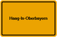 Grundbuchauszug Haag-In-Oberbayern