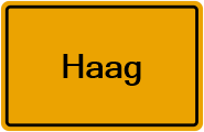 Grundbuchauszug Haag