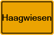 Grundbuchauszug Haagwiesen