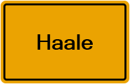 Grundbuchauszug Haale