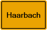 Grundbuchauszug Haarbach
