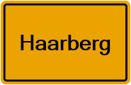 Grundbuchauszug Haarberg