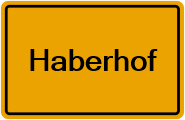 Grundbuchauszug Haberhof