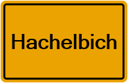 Grundbuchauszug Hachelbich