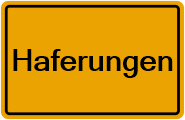 Grundbuchauszug Haferungen