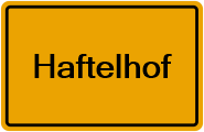 Grundbuchauszug Haftelhof