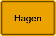 Grundbuchauszug Hagen