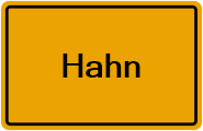 Grundbuchauszug Hahn