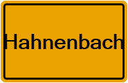 Grundbuchauszug Hahnenbach