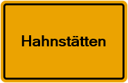 Grundbuchauszug Hahnstätten
