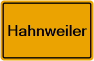 Grundbuchauszug Hahnweiler