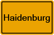 Grundbuchauszug Haidenburg