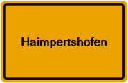 Grundbuchauszug Haimpertshofen