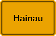 Grundbuchauszug Hainau