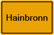 Grundbuchauszug Hainbronn