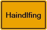 Grundbuchauszug Haindlfing