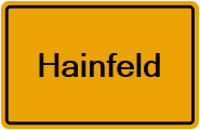 Grundbuchauszug Hainfeld