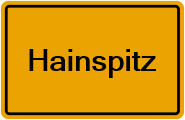 Grundbuchauszug Hainspitz