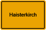 Grundbuchauszug Haisterkirch