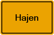 Grundbuchauszug Hajen