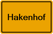 Grundbuchauszug Hakenhof