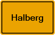 Grundbuchauszug Halberg