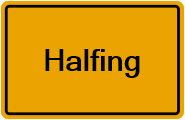 Grundbuchauszug Halfing