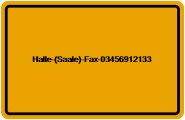 Grundbuchauszug Halle-(Saale)-Fax-03456912133