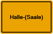 Grundbuchauszug Halle-(Saale)