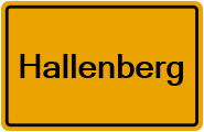 Grundbuchauszug Hallenberg