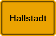 Grundbuchauszug Hallstadt